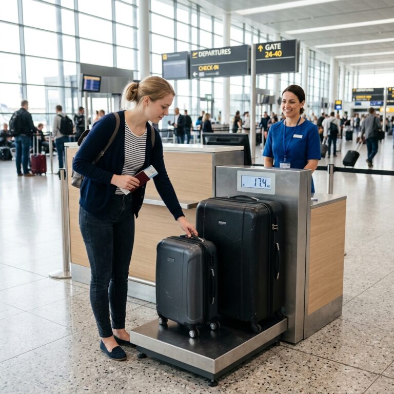 Kulula Baggage Policy
