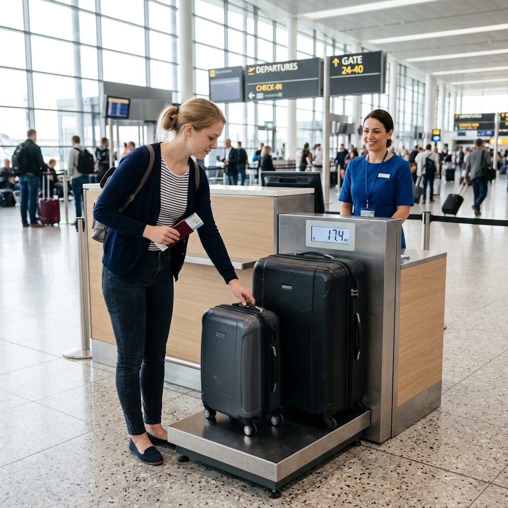 Kulula Baggage Policy