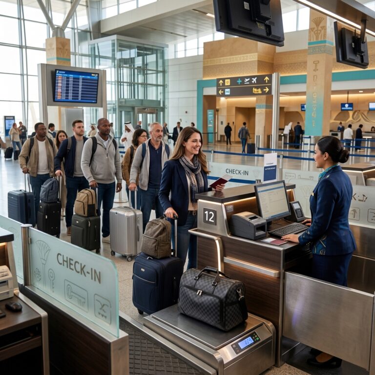 Nile Air Baggage Policy