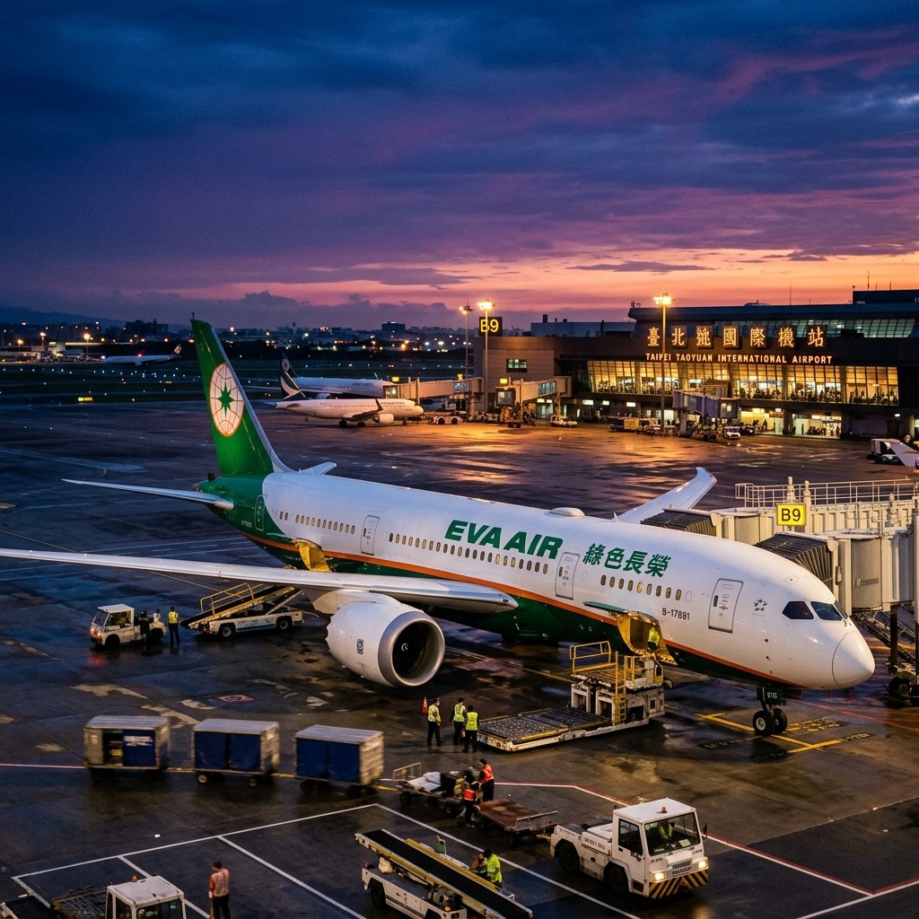 EVA Air baggage fee increase September 29 2026 international