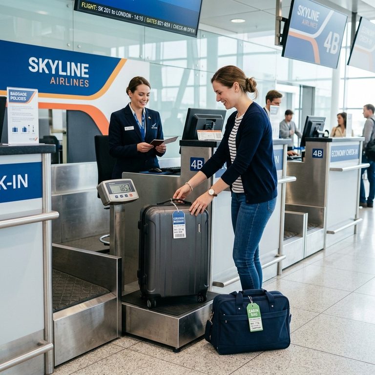 Airlink Baggage Policy