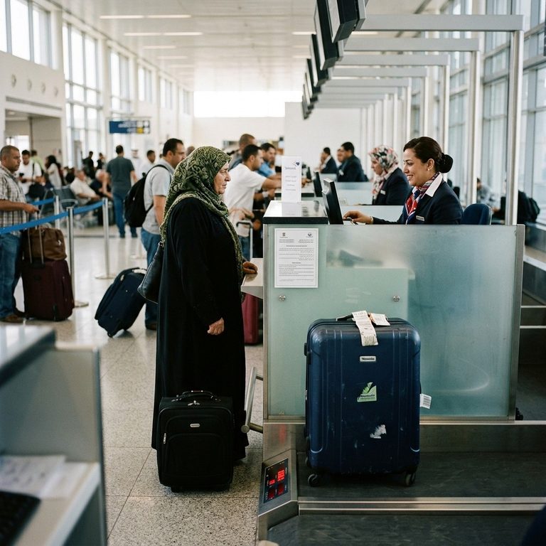 Yemenia Baggage Policy