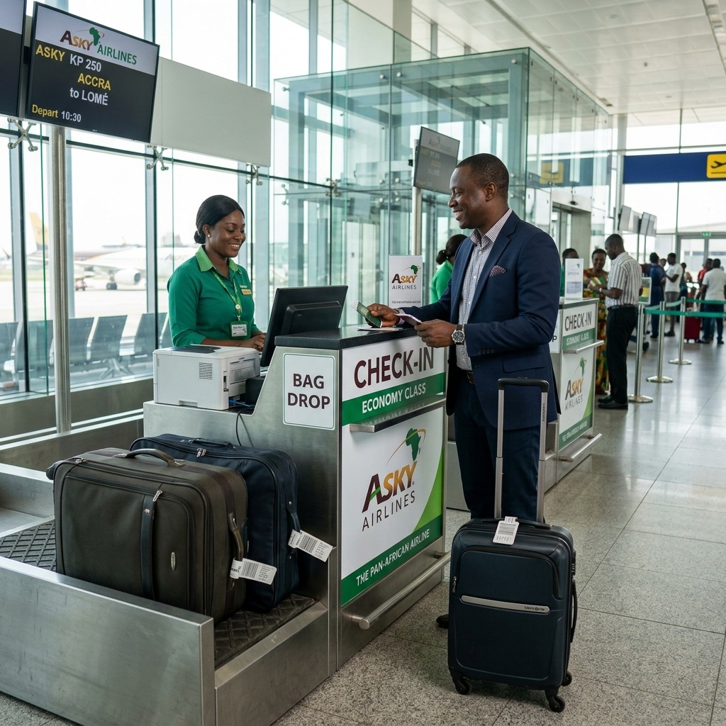 ASKY Airlines baggage policy