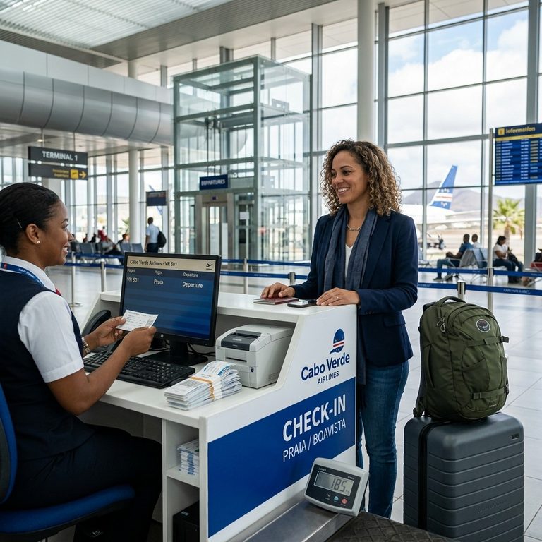 Cabo Verde Airlines Baggage Policy