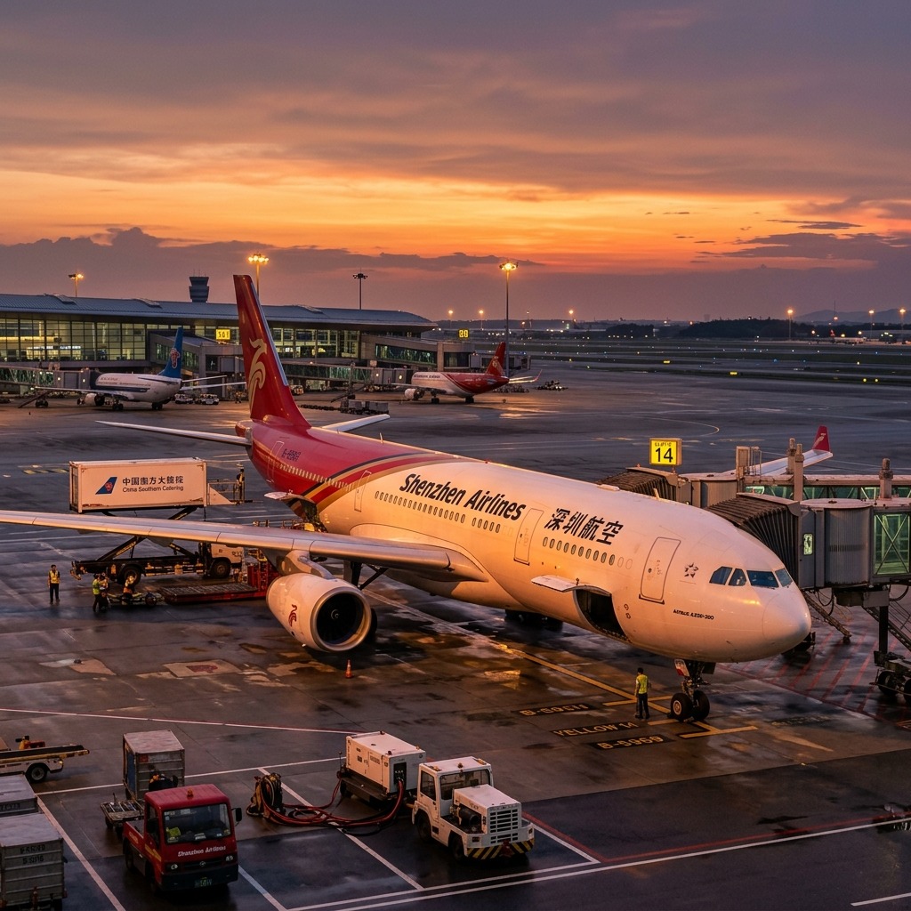 Shenzhen Airlines Sydney A330-300 Baggage Allowance December 2026