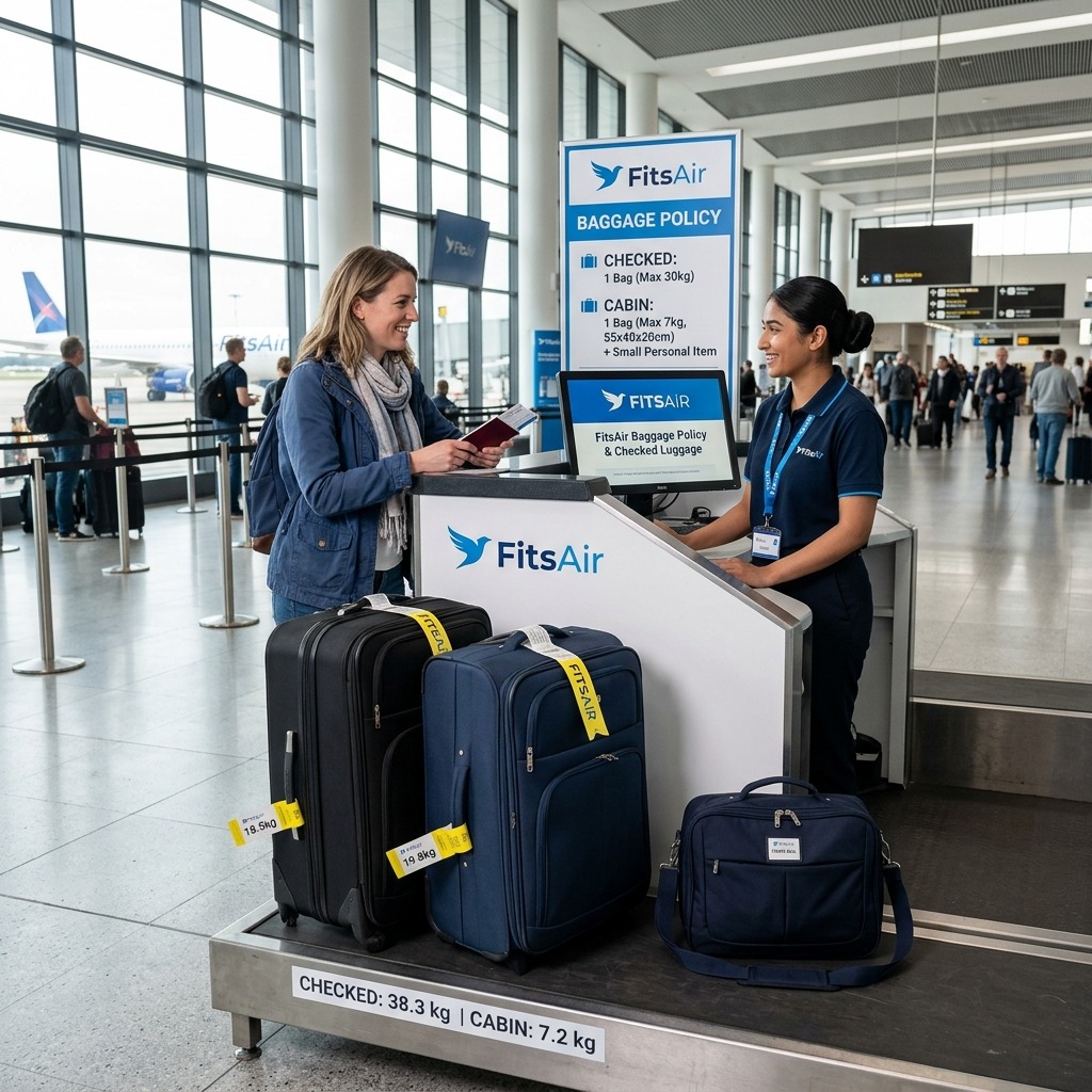 FitsAir Baggage Policy