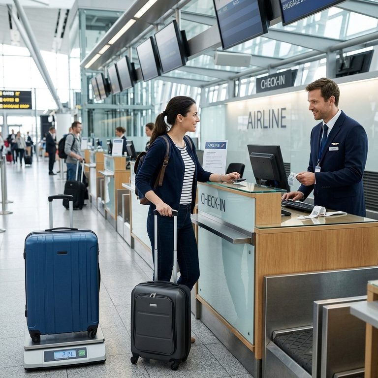 LATAM Airlines Baggage Policy 2026: Fees, Limits & Rules