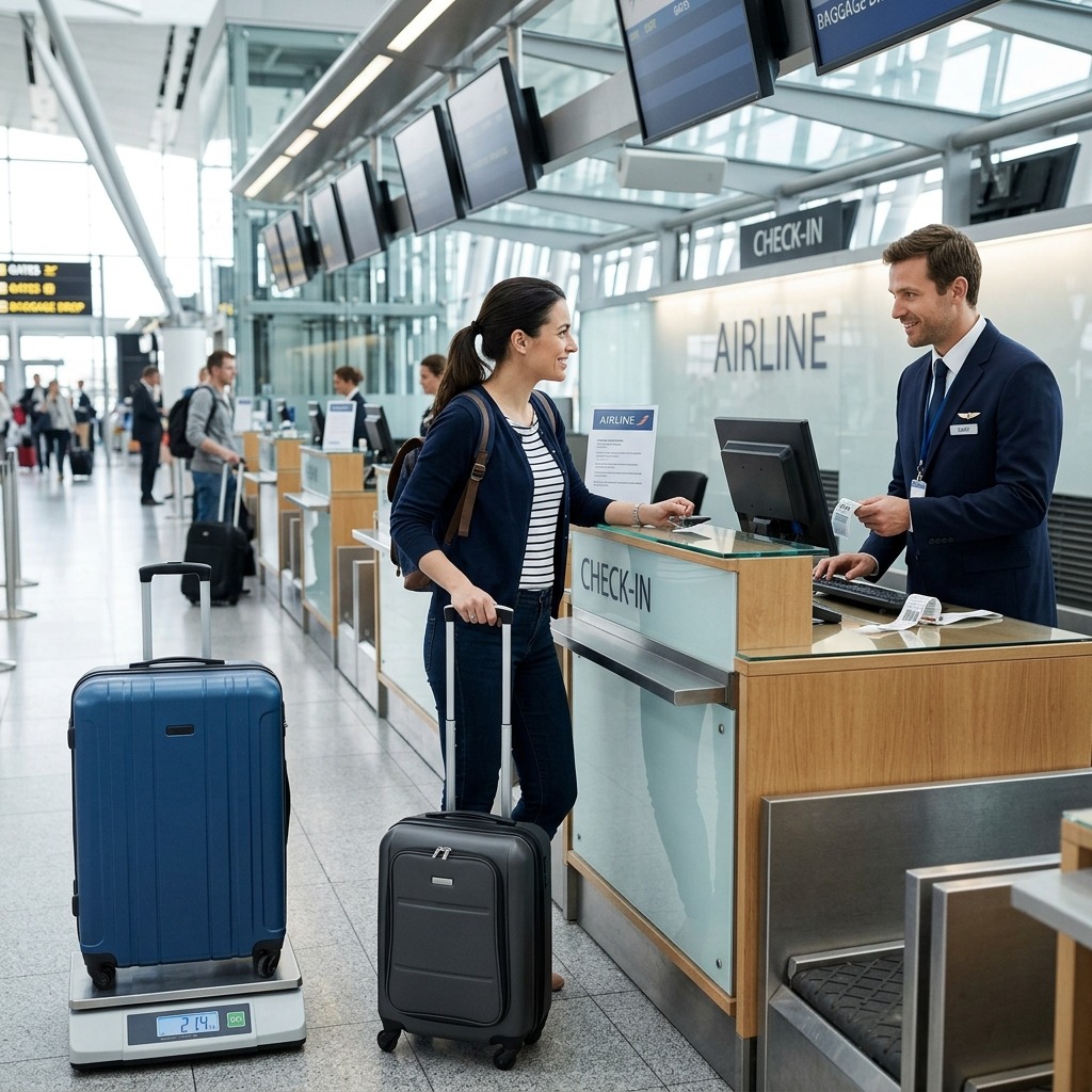 Ibex Airlines Baggage Policy