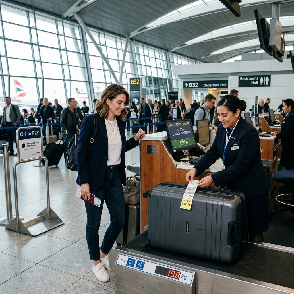 Long Air Baggage Policy