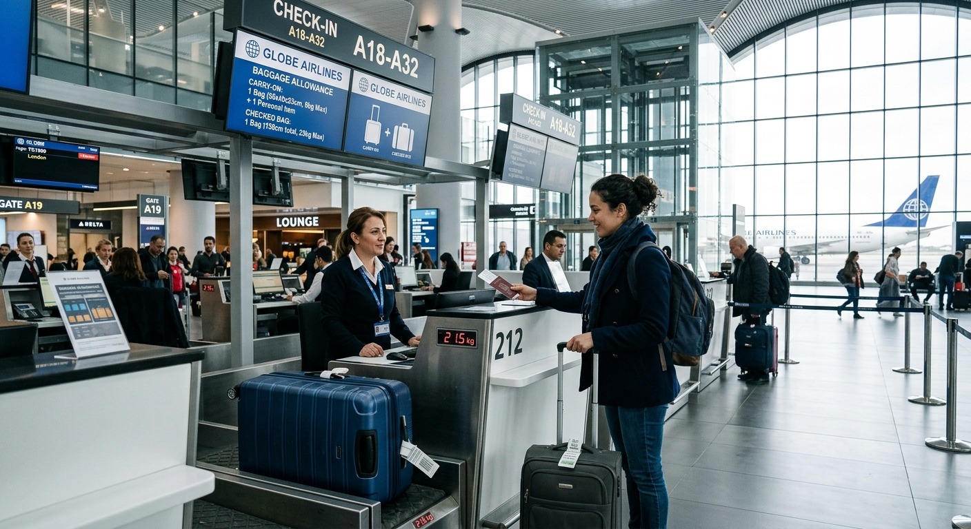 Silk Avia Baggage Policy