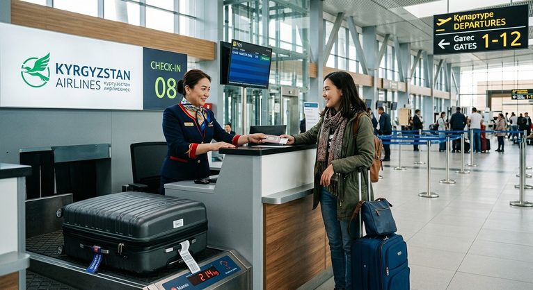 Kyrgyzstan Airlines Baggage Policy