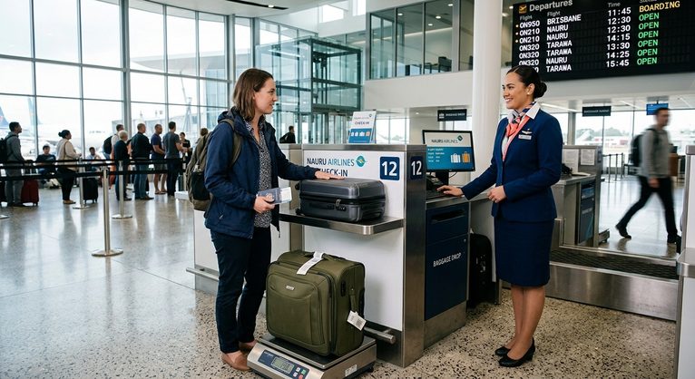Nauru Airlines Baggage Policy