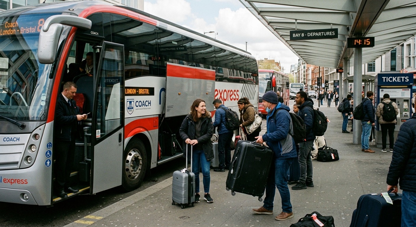Barons Bus Luggage Policy