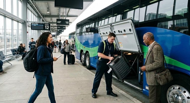 Bolt Bus Luggage Policy