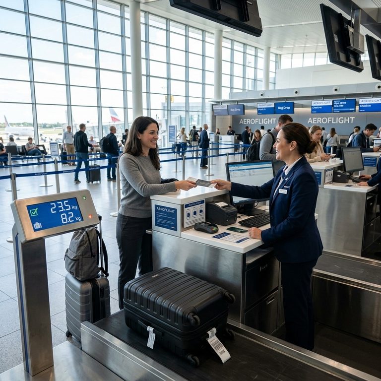 Flyadeal Baggage Policy