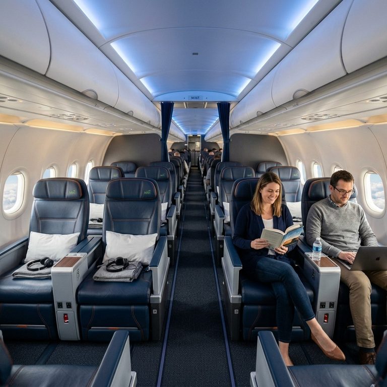 JetBlue BlueFirst Baggage Allowance