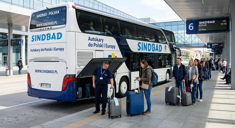 Sindbad Poland Luggage Policy