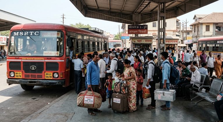 MSRTC Luggage Policy