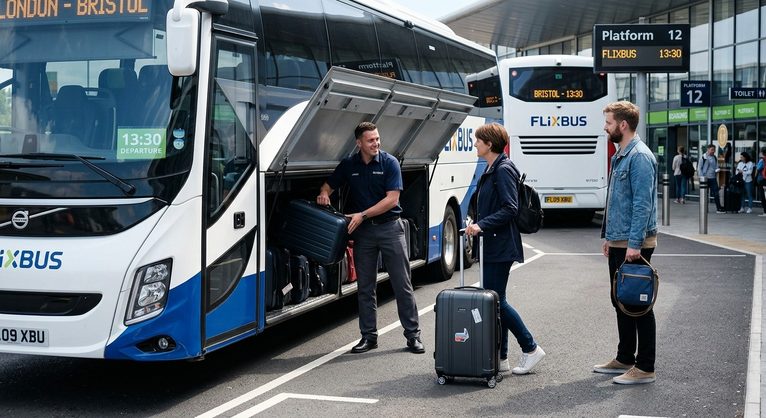 Neeta Volvo Luggage Policy