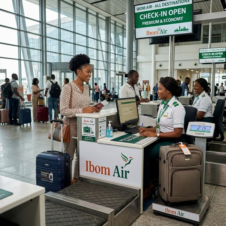 Ibom Air Baggage Policy