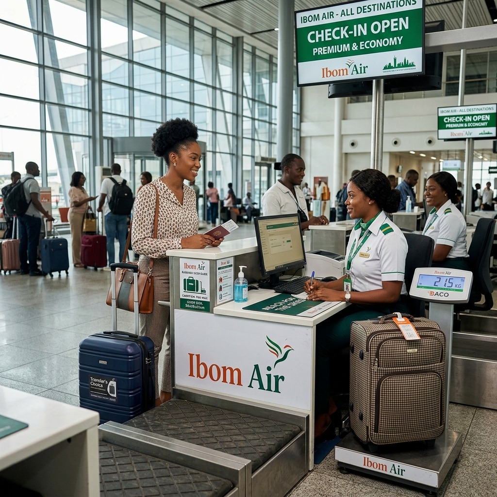 Ibom Air Baggage Policy