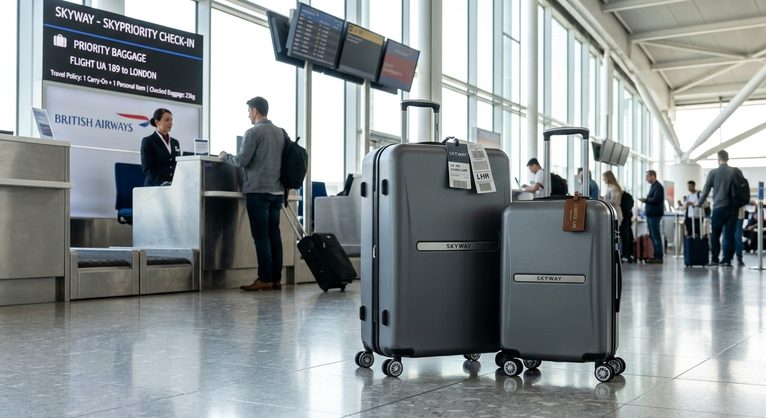 Skyways Luggage Policy
