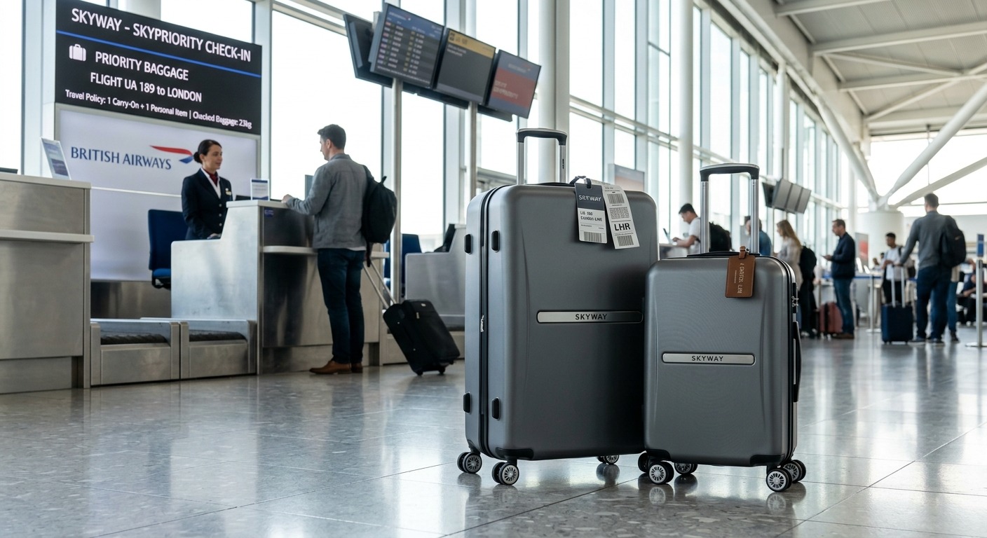 Skyways Luggage Policy