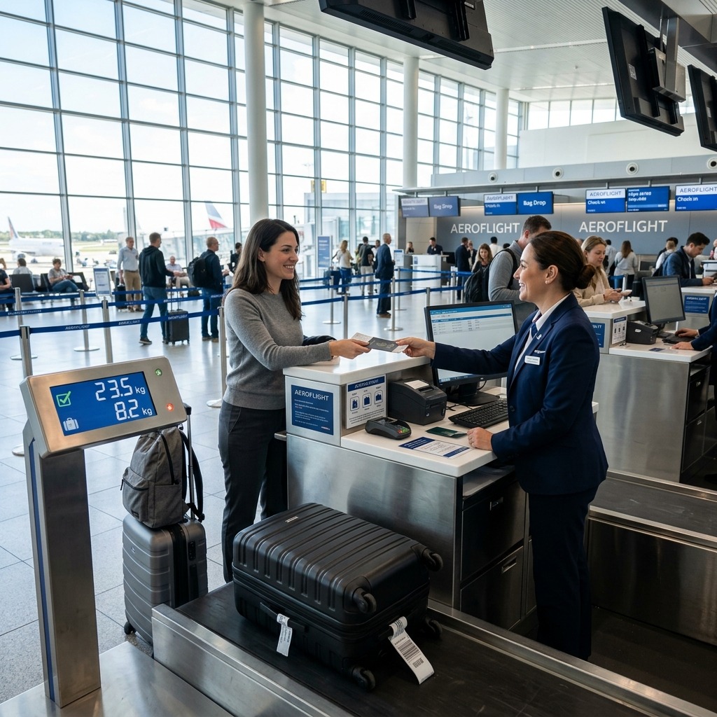 Flyadeal Baggage Policy