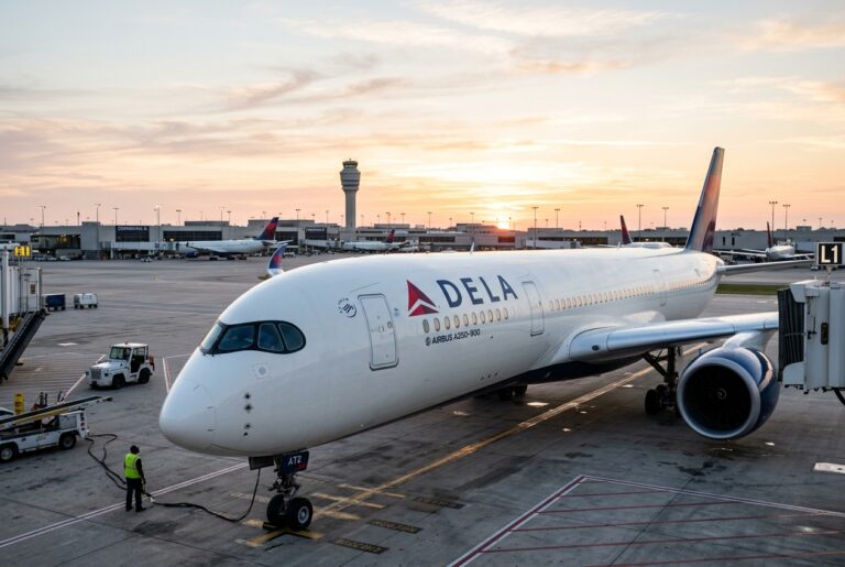 Delta Atlanta Riyadh A350-900 Baggage Allowance