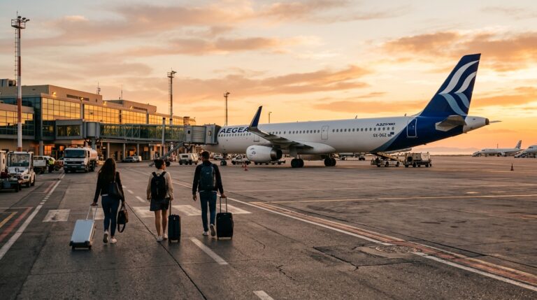 Aegean Airlines Reviews