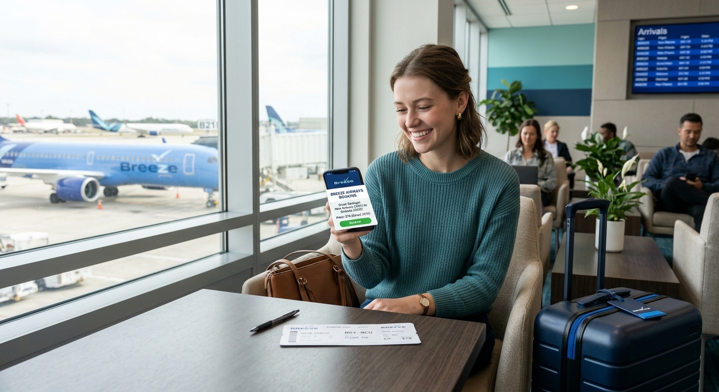 Breeze Promo Code 2026