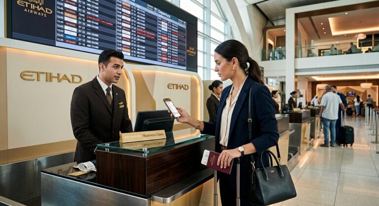 Etihad Cancellation Policy