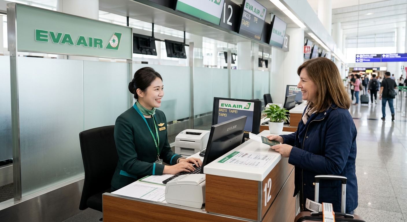 EVA Air Customer Service