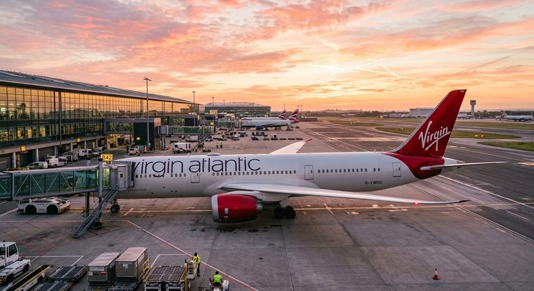 Virgin Atlantic Phuket LHR HKT
