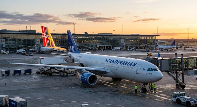 SAS Copenhagen Mumbai A330 Baggage Allowance
