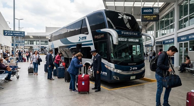 ETN Bus Luggage Policy