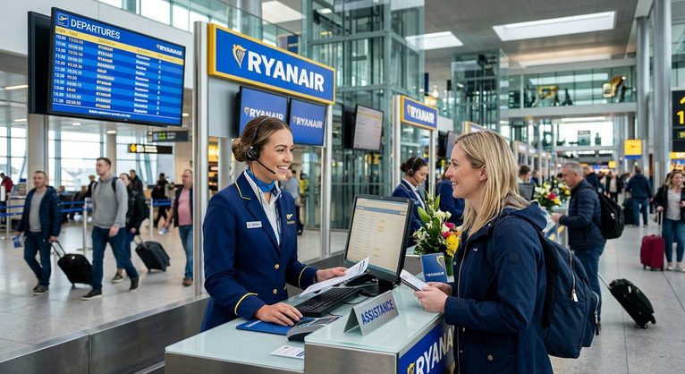 Ryanair Customer Service