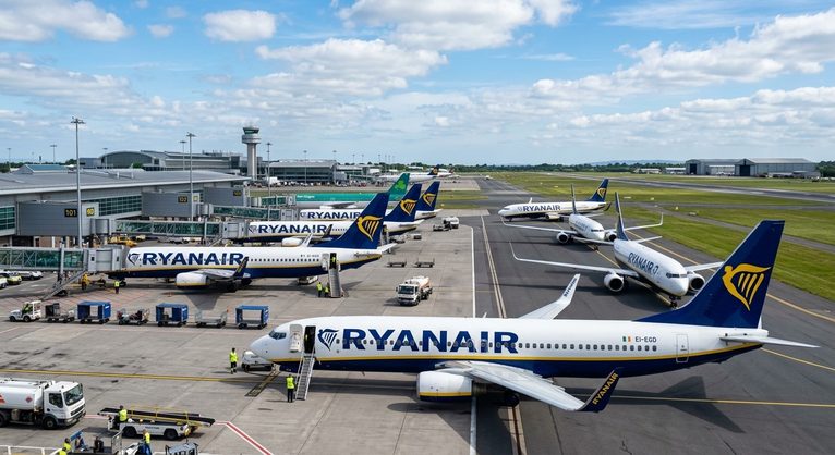 Ryanair Fleet