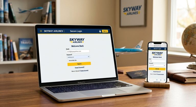 Ryanair Login