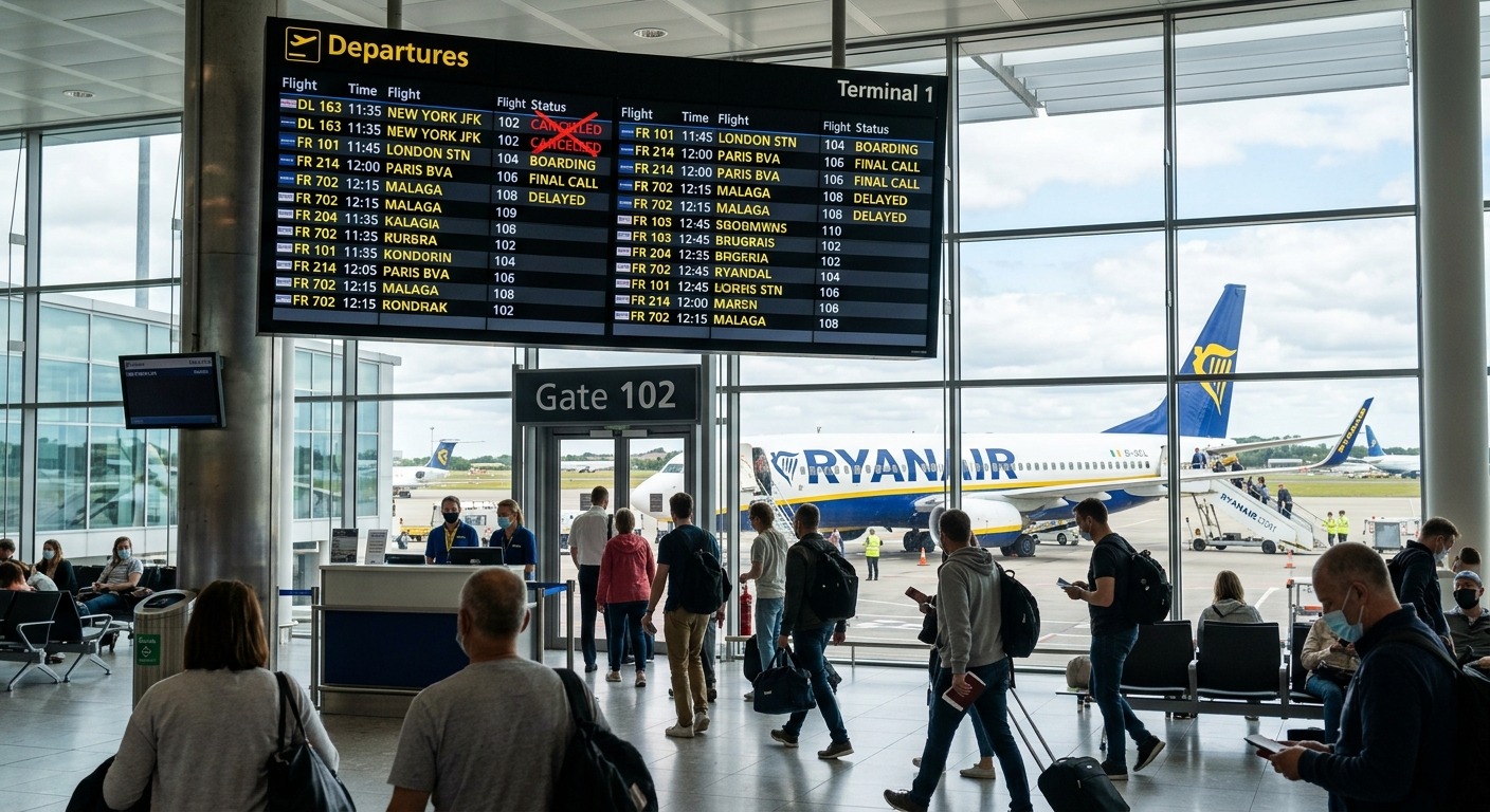 Does Ryanair Fly to USA