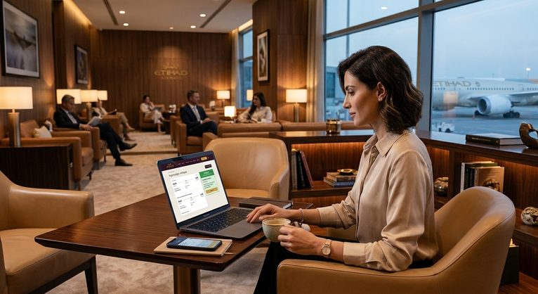 Etihad Coupon Code