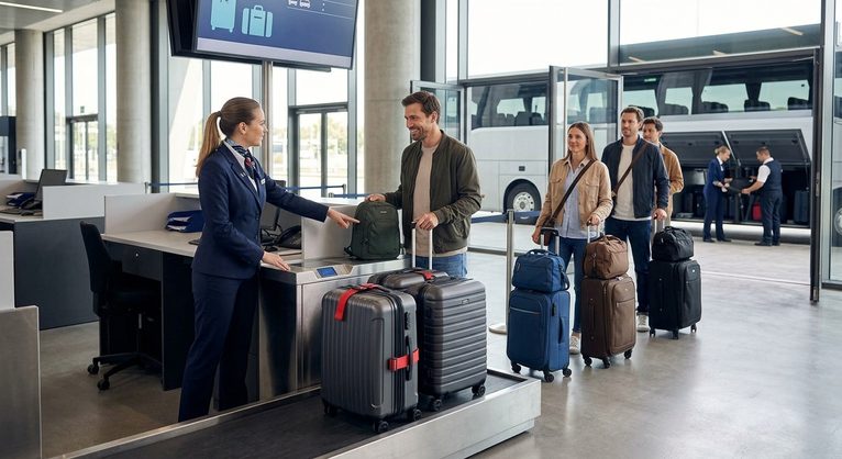 Intercape Luggage Policy