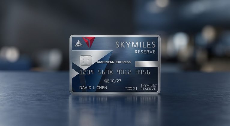 Delta Credit Card