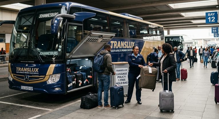 Translux Luggage Policy