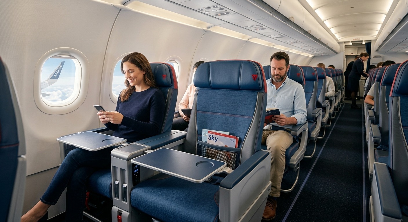 Delta Comfort