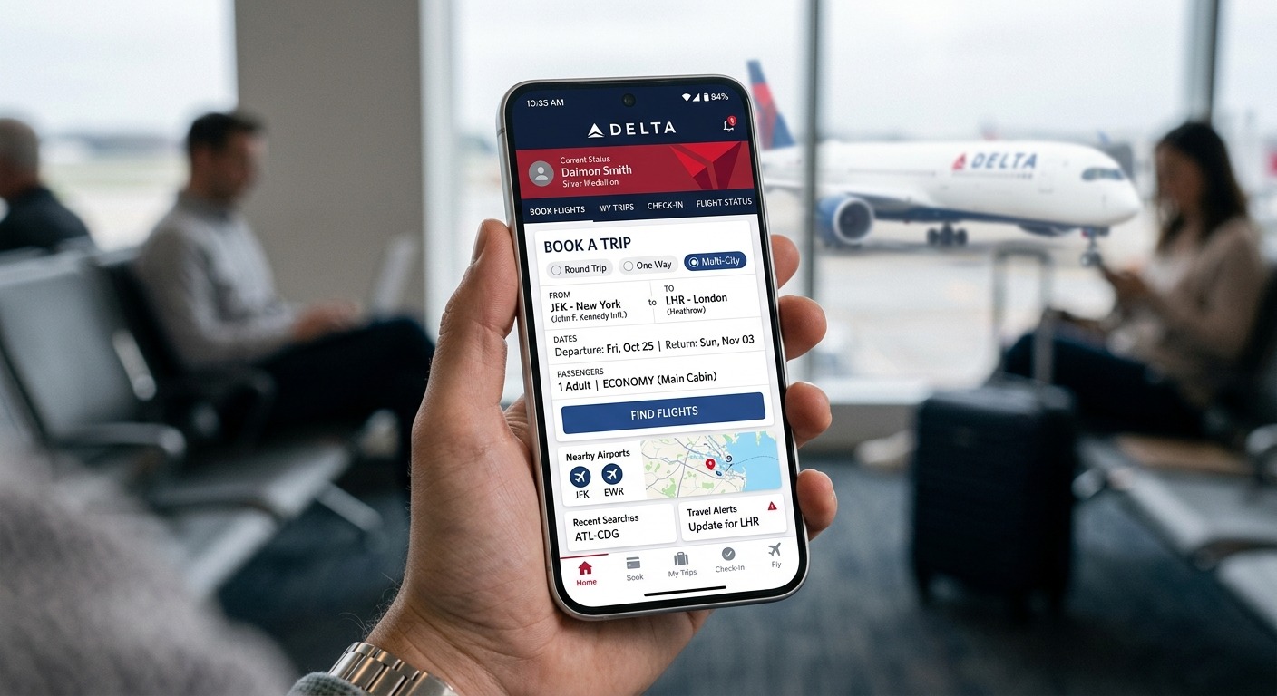 Delta App