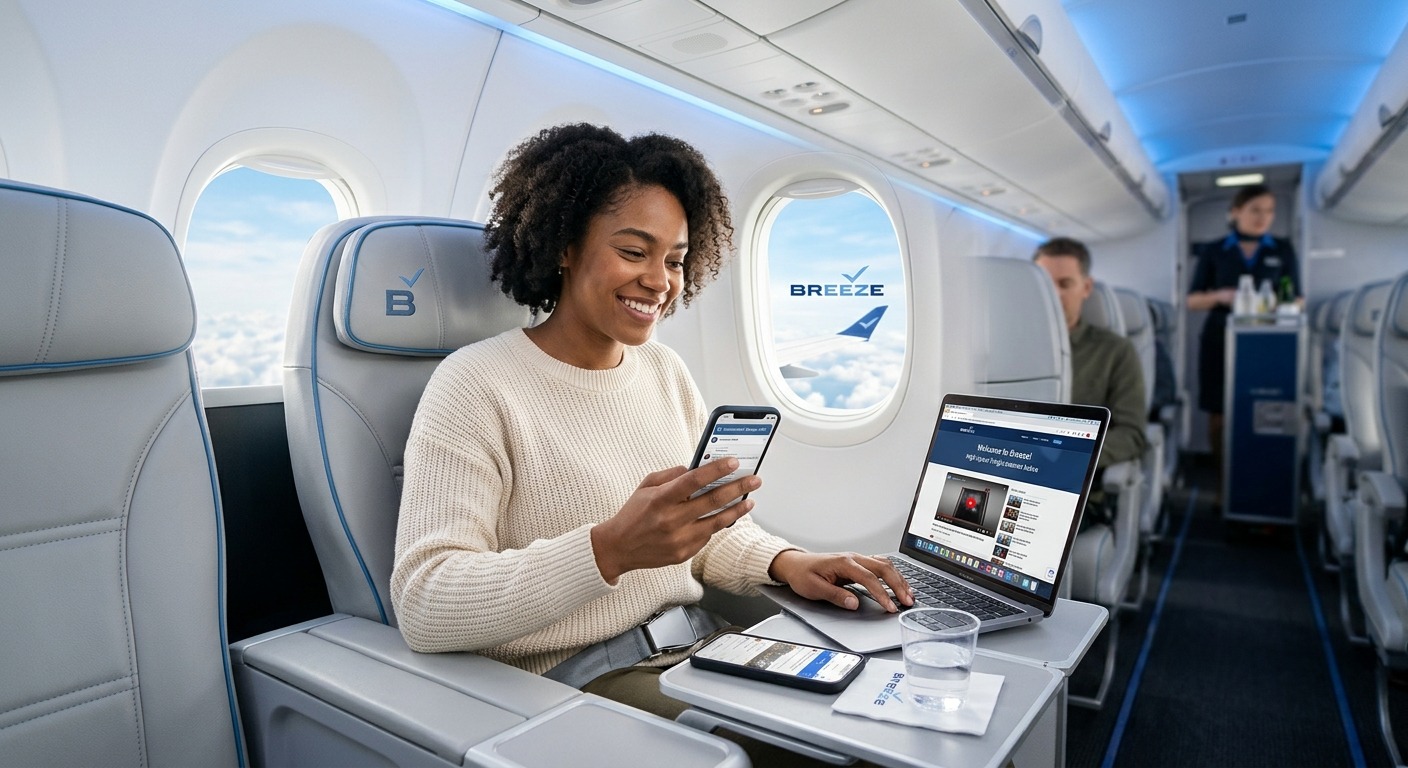 Breeze WiFi