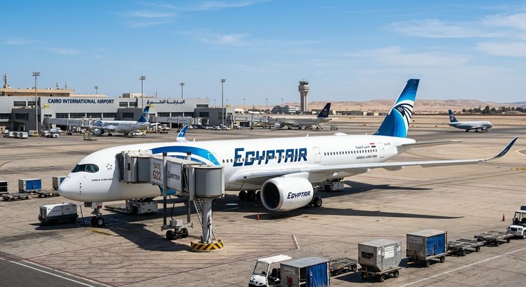 EgyptAir A350