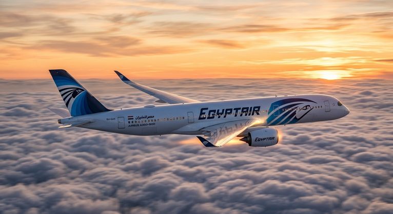 Fly EgyptAir