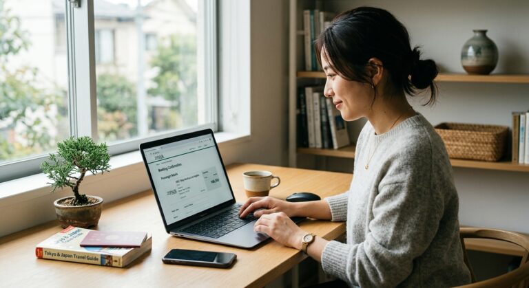 ZIPAIR Booking